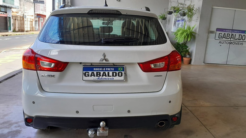 Mitsubishi ASX 2.0 2wd Flex Cvt 5p