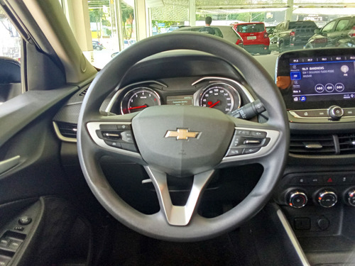 Chevrolet Onix ONIX HATCH LTZ 1.0 12V TB FLEX 5P MEC.