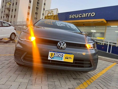 Volkswagen Polo Volkswagen Polo MPI (Flex)