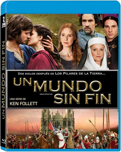 Un Mundo Sin Fin Blu-ray