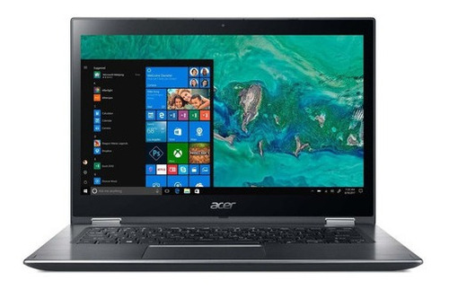 Notebook I3 Acer Sp314-52-37d1 4g 1t+16g  W10h 14 Touch Sdi (Reacondicionado)