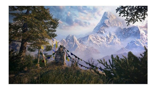 Far Cry 4 Standard Edition Ubisoft PS3 Digital