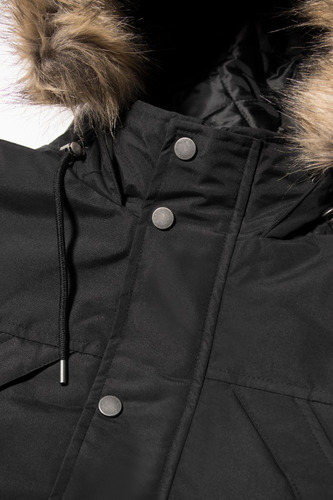 Imagen 7 de 10 de Campera Carl Black