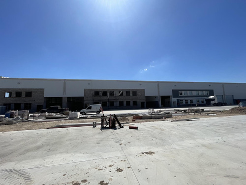 Nave Industrial 2.000m2 - Parque Industrial Pilar