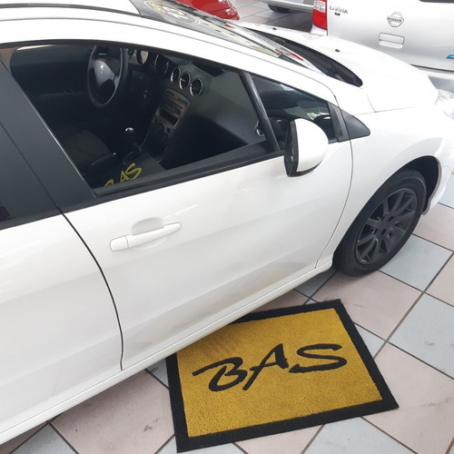 Imagem 9 de 11 de Peugeot 308 Allure 1.6 Flex 16v 5p Mec.