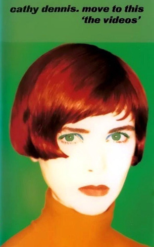 Cathy Dennis: Move To This, The Videos (dvd + Cd)