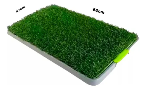 Baño Ecológico Sanitario Mascotas Talla M