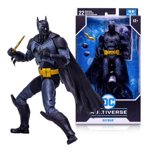 Dc Multiverse Future State 7 Inch Batman