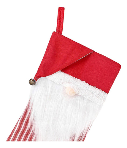 Calcetín De Navidad Medias Colgantes De Navidad Colgante