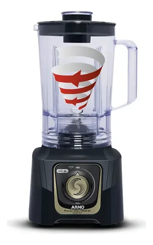Licuadora Arno LN82 Power Max Autolock 3.1lts 1400w