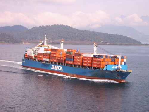 Imagen 6 de 15 de Contenedores Marítimos Containers Seco 40' Pies