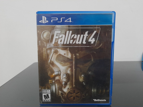 Fallout 4 Ps4 Físico Usado