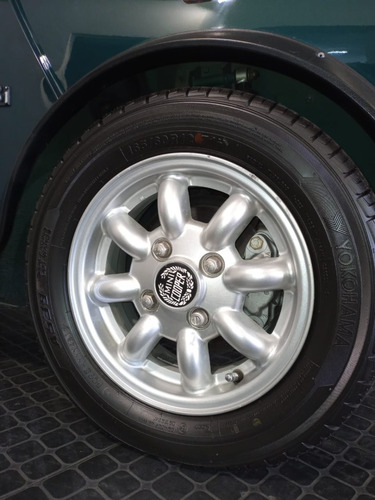 Imagen 9 de 14 de Mini Cooper