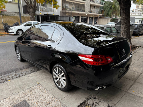 Peugeot 408 1.6 Feline Thp 165cv Tiptronic