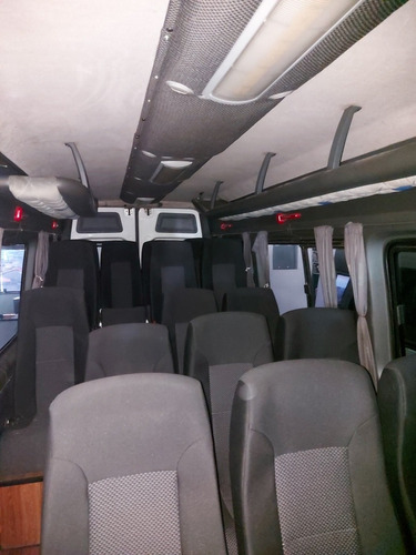 Imagem 6 de 15 de Mercedes Bens Sprinter 415 415 Extra Longa