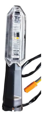 Seta Pisca Led Kawasaki Z400 Z650 Z900 Z1000 | MercadoLivre