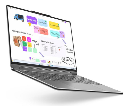 Notebook Yoga 9i 2-en-1 Intel Core Ultra 7 32gb Ram 1tb Ssd