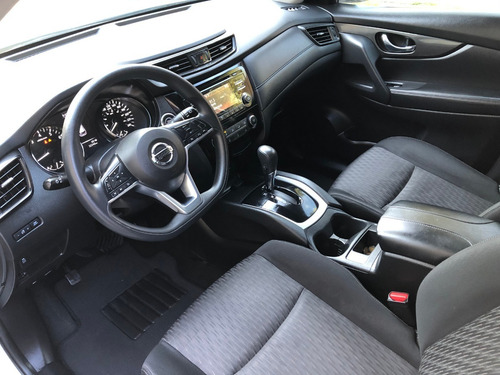 Imagen 7 de 14 de Nissan Xtrail 2018