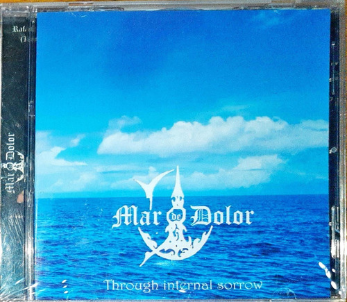 Mar De Dolor - Throungh... ( Death Metal Mexicano ) Cd Rock