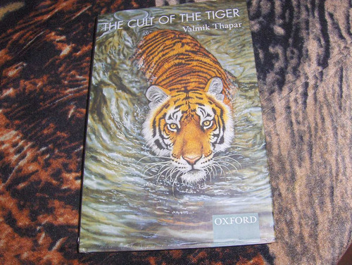 The Cult Of The Tiger Literatura Indu