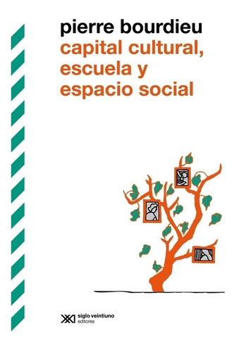 Capital Cultural, Escuela Y Espacio Social - P. Bourdieu