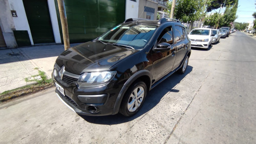 Imagen 7 de 19 de Renault Nuevo Sandero Stepway Privilege 2016 Impecable !!!