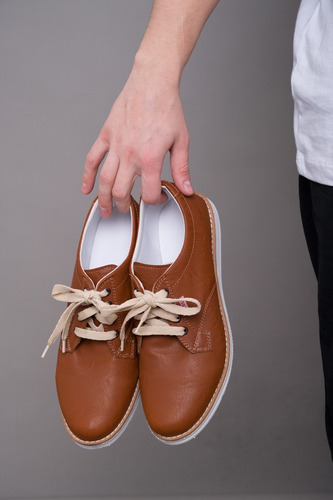 Zapatillas De Hombre Bym Shoes Modelo Omar