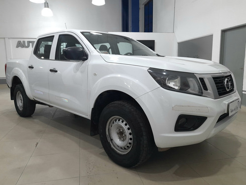 Nissan Frontier 2.3 S Cd 4x2 Mt