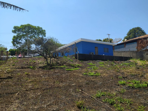 Chácara Para Venda Em Ibiúna, Centro, 2 Dormitórios, 2 Banheiros - 031_1-1627941
