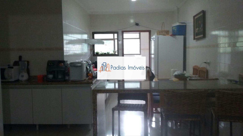Imagem 11 de 16 de Apartamento Com 2 Dorms, Centro, Mongaguá - R$ 530.000,00, 107m² - Codigo: 837200 - V837200