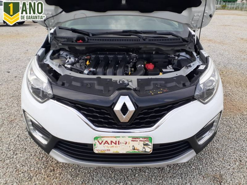 Imagem 5 de 13 de Renault Captur Intense 2.0 16v