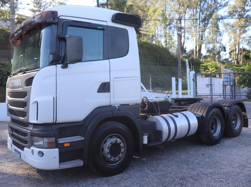 Imagem 5 de 12 de Scania G420 Ano 2010