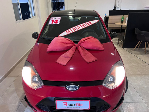 Ford Fiesta 1.0 ROCAM HATCH 8V FLEX 4P MANUAL