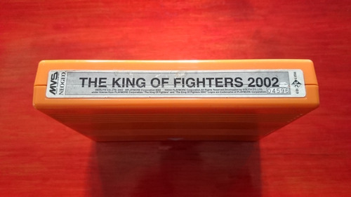 The King Of Fighters 2002 - Neo Geo Mvs (1)