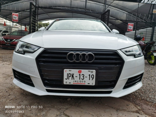 Audi A4 2.0 T Dynamic 190hp Dsg