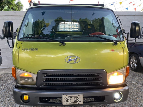Imagen 2 de 9 de Camion Hyundai Hd72