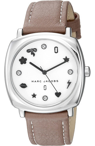 Reloj Marc Jacobs Mandy Mj1563 De Acero Inoxidable P/mujer