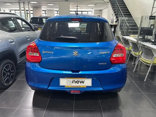 Suzuki Swift Mt 4x2 1.3