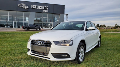 Imagen 11 de 18 de Audi A4 1.8 Tfsi