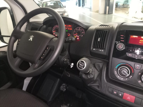 Imagen 9 de 17 de Peugeot Boxer Minibus En Stock #cc