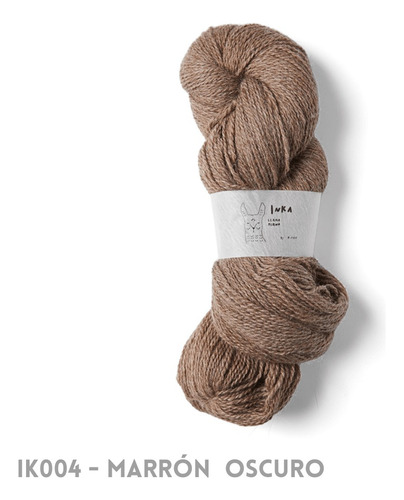 Inka | Sport | Llama / Merino 21 M - 100 Grs