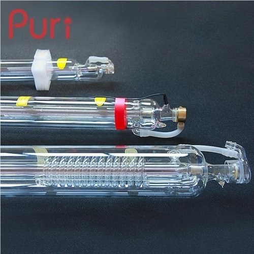 Imagem 1 de 2 de Tubo Laser Puri 60w - Tubo Laser Co2 Para Maquinas Laser