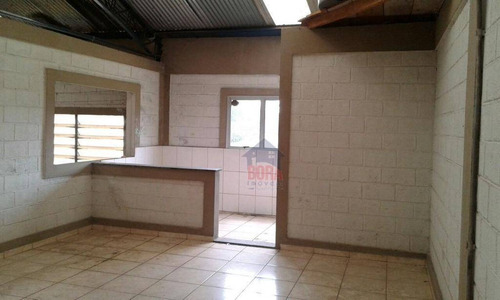 Imagem 3 de 7 de Galpão Industrial À Venda, Jardim Estância Brasil, Atibaia. - Ga0005