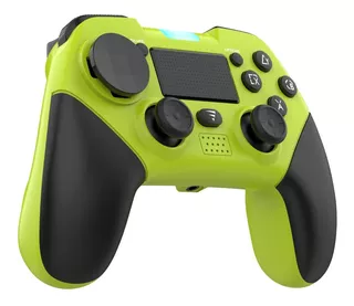 Control Inalámbrico Cx60 Shocking Green Voltedge Ps4
