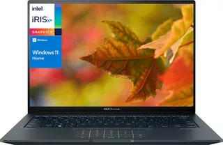Laptop Asus Zenbook 14x Oled 14.5 Core I5-13500h 8gb Ram 1tb