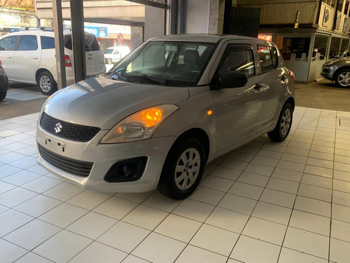 Suzuki  Swift 1.2 Ga  Año 2016