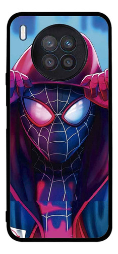 Funda Protector Case Para Huawei Nova 8i Spiderman