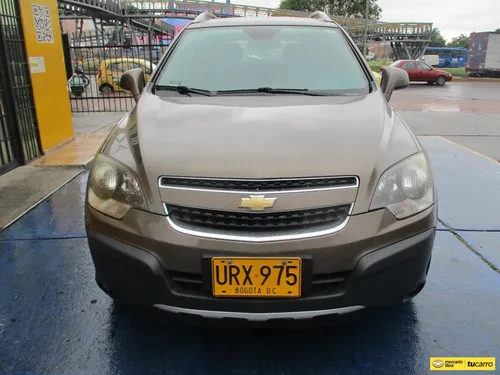 Chevrolet Captiva Sport 4x2 2400cc At Aa