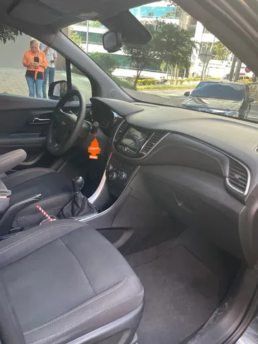 Chevrolet Tracker 1.8 Ls