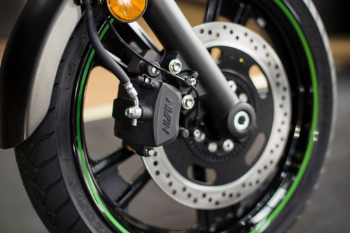 Kawasaki Vulcan S 650 2023 Lidermoto Stock Disponible